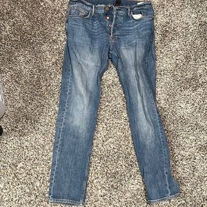 Size 34 Slim Jeans
